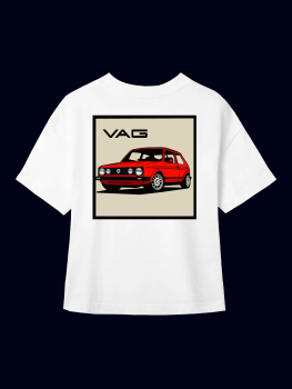 Women's Oversized Tshirt